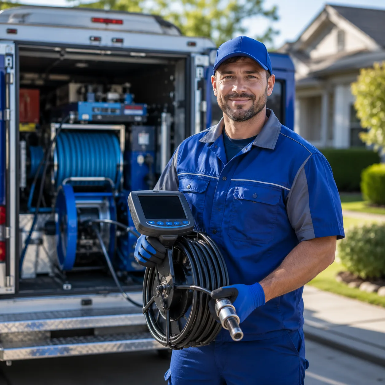 Local drainage restoration specialists in Marrowbone, KY